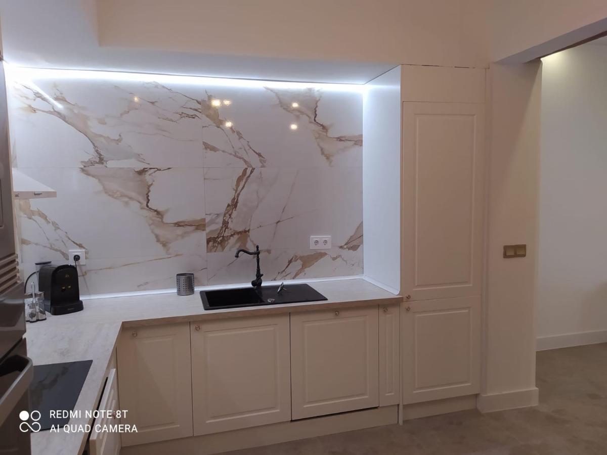 Loft4 Luxury Vacation Deluxe Plaza Mayor Madrid Exteriér fotografie