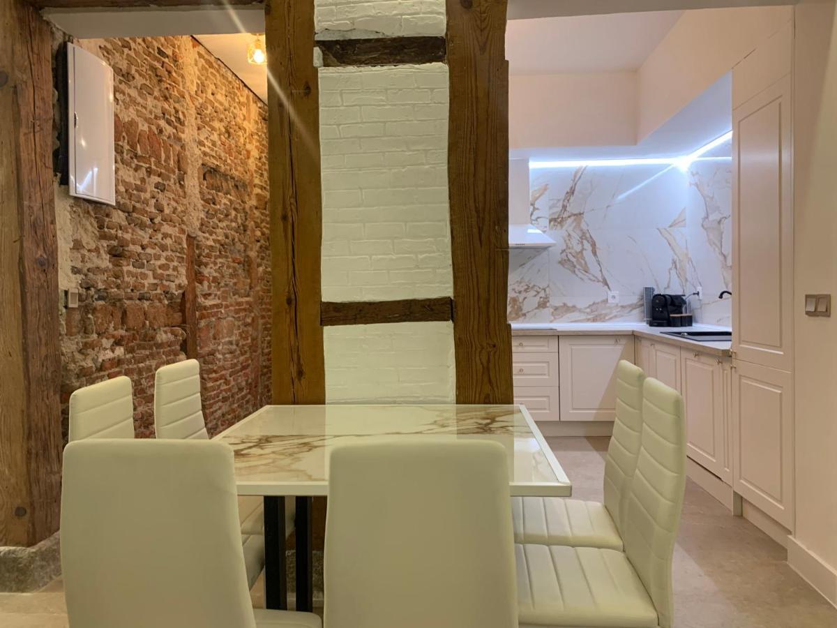 Loft4 Luxury Vacation Deluxe Plaza Mayor Madrid Exteriér fotografie